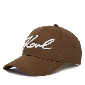 Obrázek produktu Kšiltovka KARL LAGERFELD B1W33009 Hnědá
