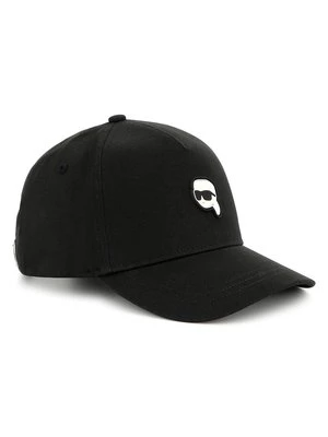 Obrázek produktu Kšiltovka KARL LAGERFELD černá