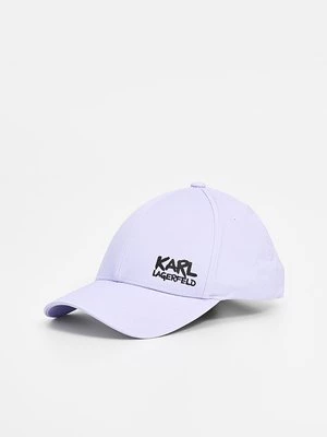 Obrázek produktu Kšiltovka KARL LAGERFELD fialová