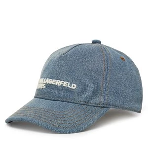 Obrázek produktu Kšiltovka Karl Lagerfeld Jeans B2W33002 Světle modrá