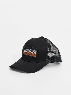 Obrázek produktu Kšiltovka KnowledgeCotton Apparel černá