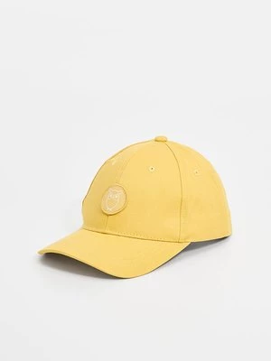 Obrázek produktu Kšiltovka KnowledgeCotton Apparel žlutá
