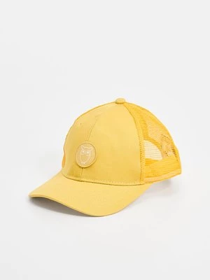 Obrázek produktu Kšiltovka KnowledgeCotton Apparel žlutá