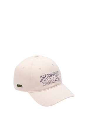 Obrázek produktu Kšiltovka Lacoste béžová