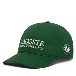 Obrázek produktu Kšiltovka Lacoste RK0378 Zelená