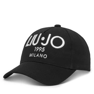 Obrázek produktu Kšiltovka Liu Jo VA6206 T9555 Černá