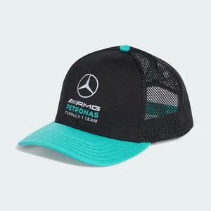 Obrázek produktu Kšiltovka MERCEDES-AMG PETRONAS FORMULA 1 TEAM DNA FLATBRIM Adidas