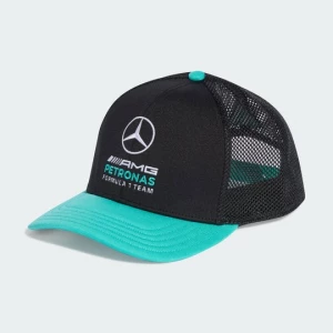 Obrázek produktu Kšiltovka MERCEDES-AMG PETRONAS FORMULA 1 TEAM DNA FLATBRIM Adidas
