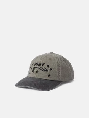 Obrázek produktu Kšiltovka Obey Clothing olivová