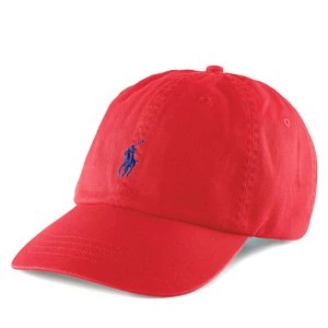 Obrázek produktu Kšiltovka Polo Ralph Lauren 211912843022 Červená