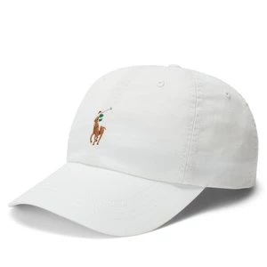 Obrázek produktu Kšiltovka Polo Ralph Lauren 211954881002 Bílá
