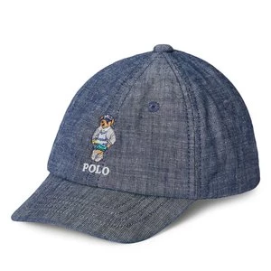 Obrázek produktu Kšiltovka Polo Ralph Lauren 320971817001 Tmavomodrá