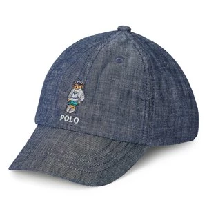 Obrázek produktu Kšiltovka Polo Ralph Lauren 322971817001 Tmavomodrá