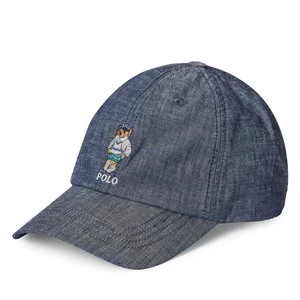 Obrázek produktu Kšiltovka Polo Ralph Lauren 323971817001 Tmavomodrá