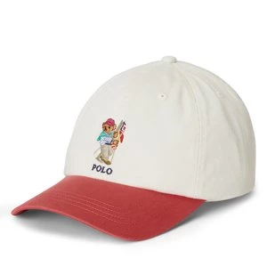 Obrázek produktu Kšiltovka Polo Ralph Lauren 323B13854001 Bílá