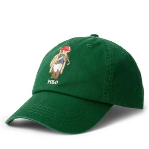 Obrázek produktu Kšiltovka Polo Ralph Lauren 710A13275001 Zelená