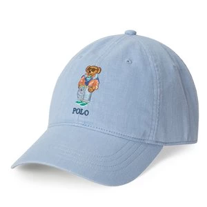 Obrázek produktu Kšiltovka Polo Ralph Lauren 710B14599001 Světle modrá