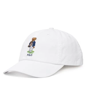 Obrázek produktu Kšiltovka Polo Ralph Lauren 710B16084001 Bílá