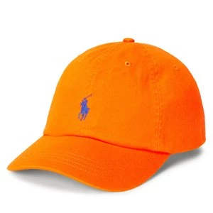 Obrázek produktu Kšiltovka Polo Ralph Lauren Cls Sprt Cap 211912843009 Oranžová