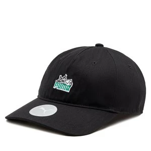 Obrázek produktu Kšiltovka Puma Skate Relaxed 025131 Černá