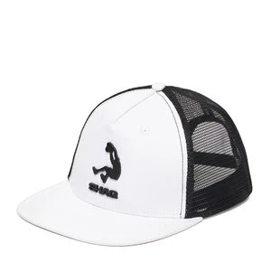 Obrázek produktu Kšiltovka Shaq SHQ-M3-001-SS25 Bílá