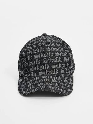 Obrázek produktu Kšiltovka SikSilk černá