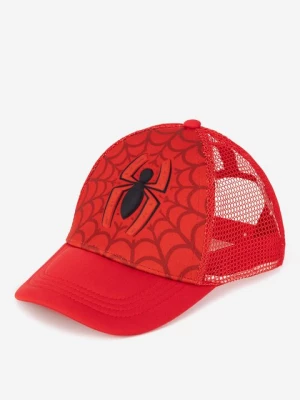 Obrázek produktu Kšiltovka Spiderman ČERVENÁ