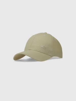 Obrázek produktu Kšiltovka strapback unisex - béžová 4F