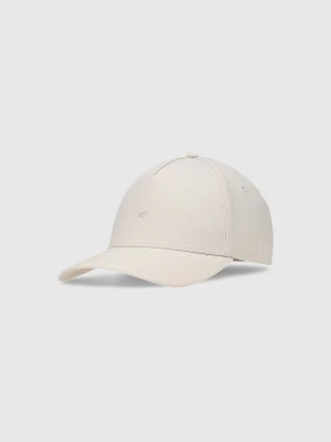 Obrázek produktu Kšiltovka strapback unisex - bílá 4F