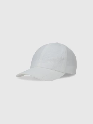 Obrázek produktu Kšiltovka strapback unisex - bílá 4F