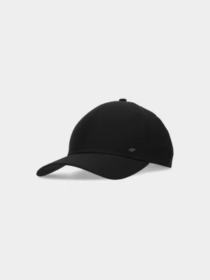 Obrázek produktu Kšiltovka strapback unisex - černá 4F