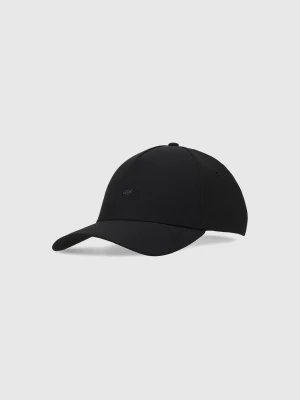 Obrázek produktu Kšiltovka strapback unisex - černá 4F