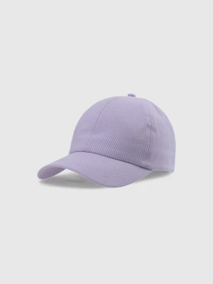 Obrázek produktu Kšiltovka strapback unisex - fialová 4F
