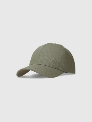Obrázek produktu Kšiltovka strapback unisex - khaki 4F