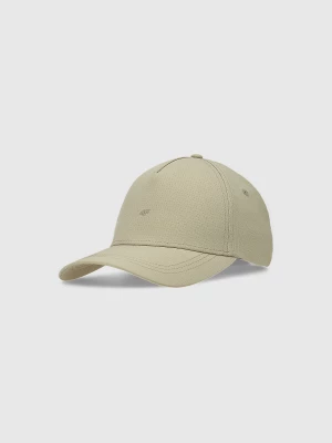 Obrázek produktu Kšiltovka strapback unisex - khaki 4F