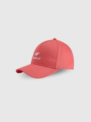 Obrázek produktu Kšiltovka strapback unisex - růžová 4F