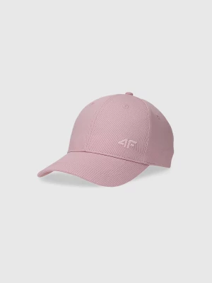 Obrázek produktu Kšiltovka strapback unisex - růžová 4F