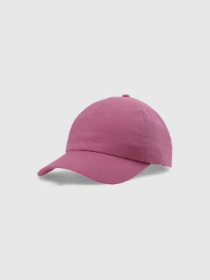 Obrázek produktu Kšiltovka strapback unisex - růžová 4F