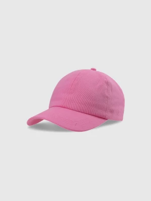 Obrázek produktu Kšiltovka strapback unisex - růžová 4F