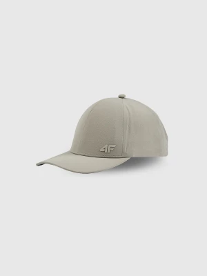 Obrázek produktu Kšiltovka strapback unisex - šedá 4F