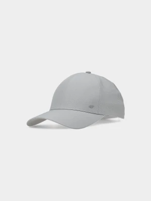 Obrázek produktu Kšiltovka strapback unisex - šedá 4F