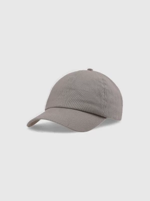 Obrázek produktu Kšiltovka strapback unisex - šedá 4F