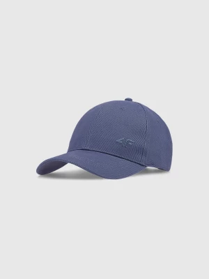 Obrázek produktu Kšiltovka strapback unisex - tmavě modrá 4F