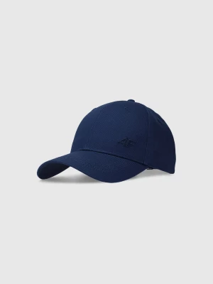 Obrázek produktu Kšiltovka strapback unisex - tmavě modrá 4F