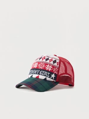 Obrázek produktu Kšiltovka Tommy Hilfiger červená