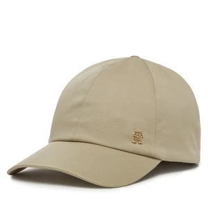 Obrázek produktu Kšiltovka Tommy Hilfiger Elevated Chic Soft Cap AW0AW17138 Béžová