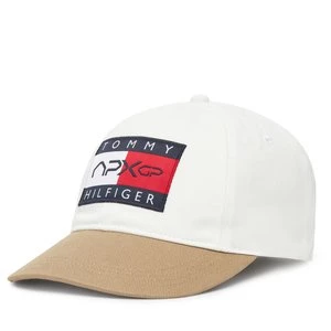 Obrázek produktu Kšiltovka Tommy Hilfiger F1 Movie AM0AM13966 Bílá
