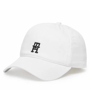 Obrázek produktu Kšiltovka Tommy Hilfiger Imd Color 6 Panel AM0AM13542 Bílá