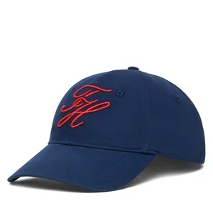 Obrázek produktu Kšiltovka Tommy Hilfiger Logo Embroidery Baseball Cap AM0AM14120 Tmavomodrá