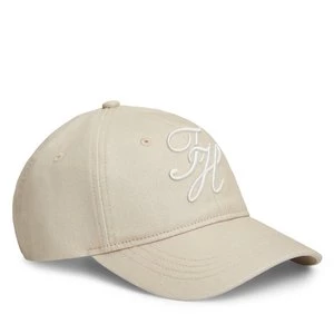 Obrázek produktu Kšiltovka Tommy Hilfiger Logo Embroidery Baseball Cap AW0AW18338 Béžová